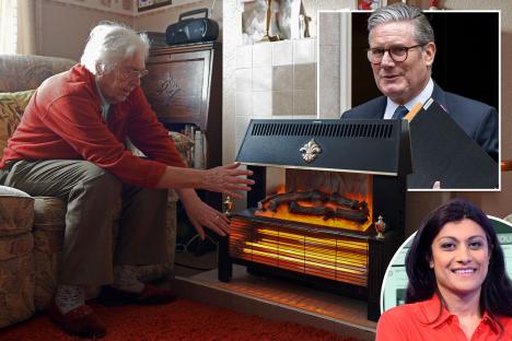Why Keir Starmer made ‘disastrous’ call to slash winter fuel budget for OAPs and who argued AGAINST reversing it