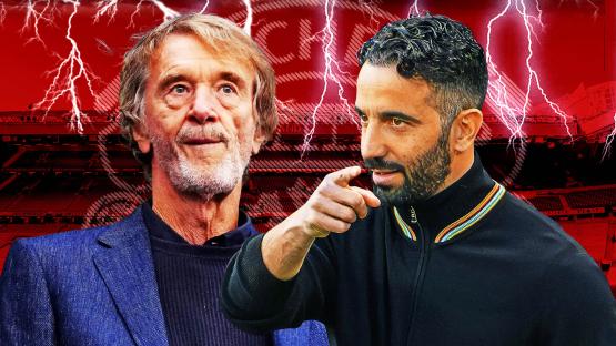 Sir Jim Ratcliffe fears Ruben Amorim could RESIGN as Man Utd chief seeks assurances manager will stay