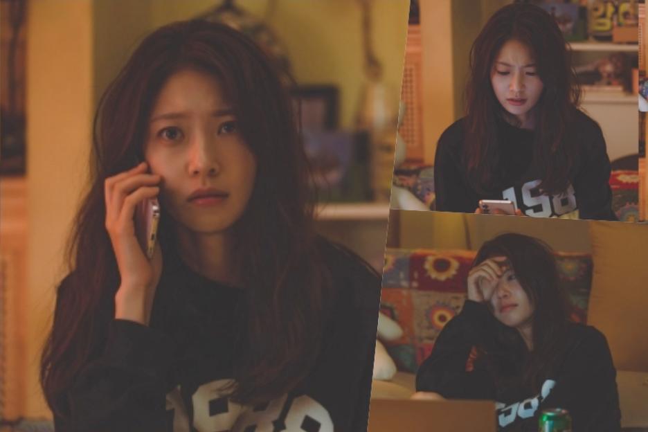 Gong Seung Yeon Bursts Into Tears Amidst Empty Cans Of Beer In “My Lovely Journey”