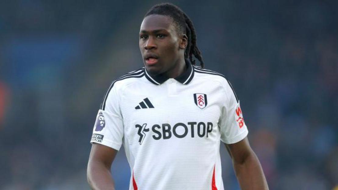 EPL: Yoro pushed me before goal – Calvin Bassey