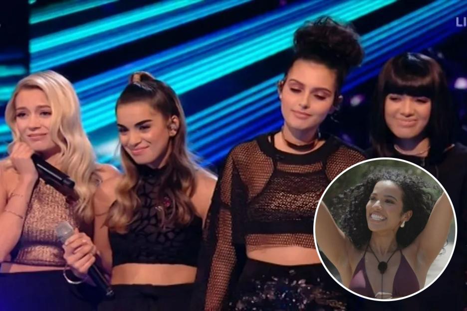Real reason X Factor star Yazmin is on Love Island’s Casa Amor ‘given away’ by her former girl group’s instagram post