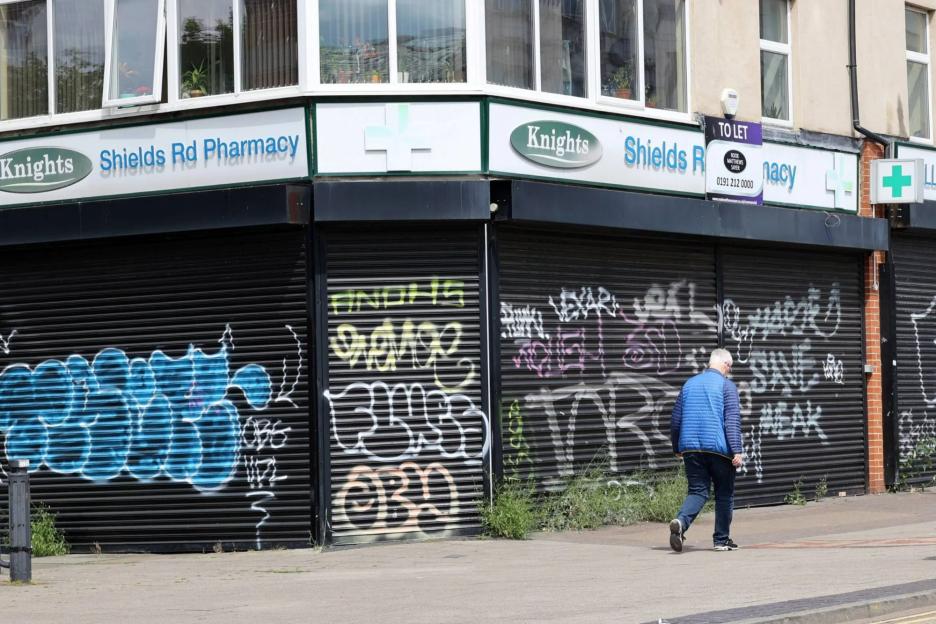 Inside Britain’s acid attack capital where kids ride around on bikes armed with Lucozade bottles full of horror fluid