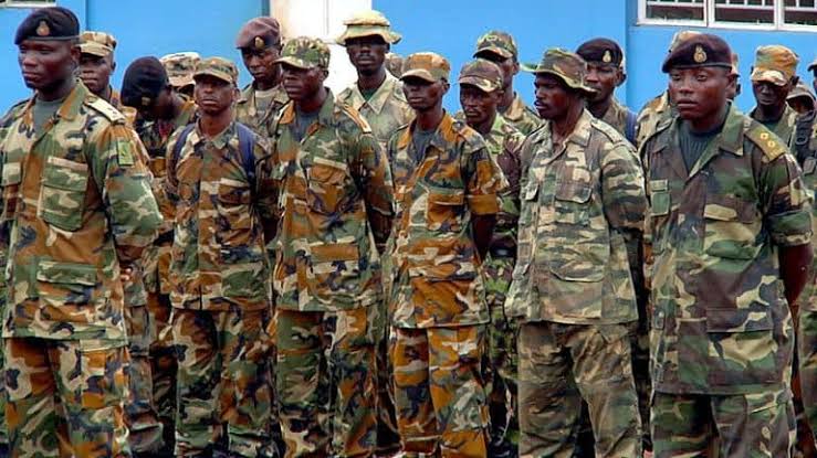 Coup: Police Arrest Senior Military Officers in Sierra Leone