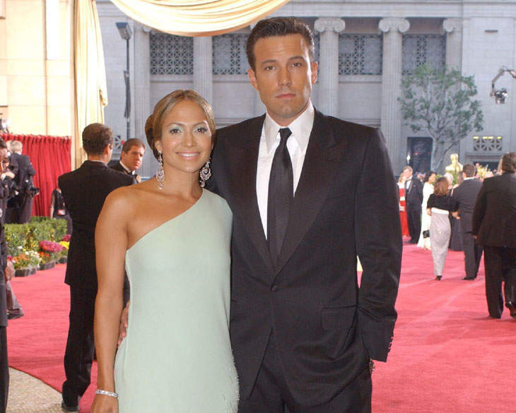 Jennifer Lopez And Ben Affleck Hung Out, But They’re Just Friends, Okay!?