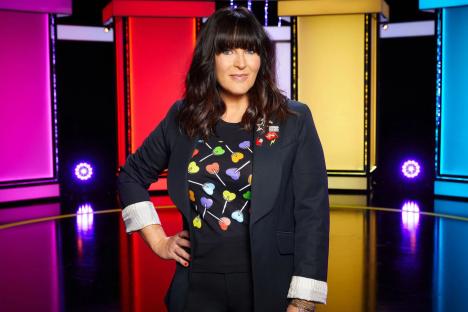 Anna Richardson reveals the celebrities desperate to appear on a special Naked Attraction