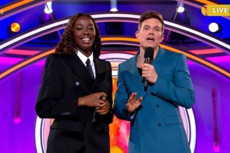 CBB fans convinced AJ Odudu has made major change to avoid Mickey Rourke’s ‘creepy’ behaviour as he risks eviction