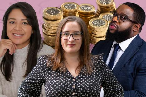 From the golden finance hour to free cash grabs, 15 top money experts give their top tips for improving their finances 