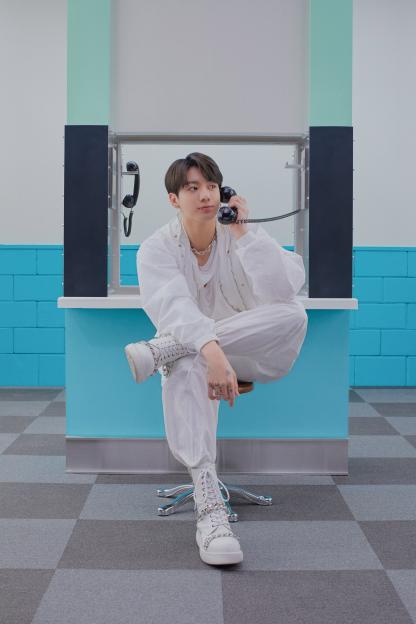 BTS Unveils Concept Photos For 1st-Ever Live Album “PERMISSION TO DANCE ON STAGE – LIVE” 3