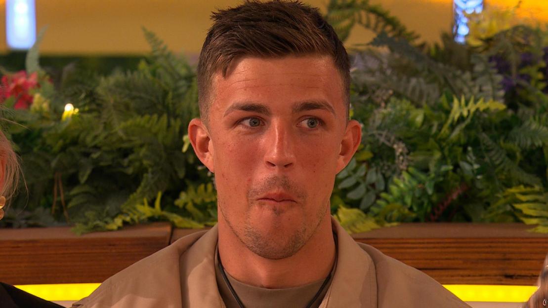 Love Island's Mitch and Zach Throw Shade at Molly Marsh After Shocking Split