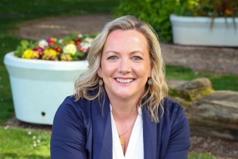 ‘Fit and active’ mum, 44, told her ‘textbook symptoms’ were just a panic attack left fighting for life