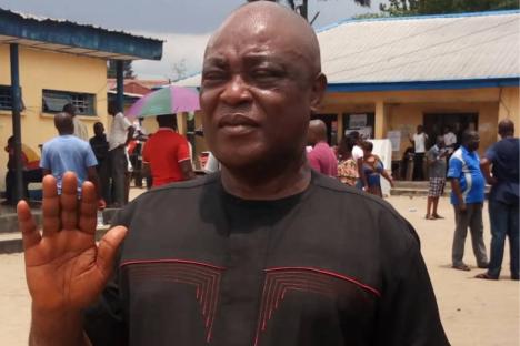‘Ijaws not weak’ – Eze warns Wike, alleges plot to destabilse Bayelsa PDP