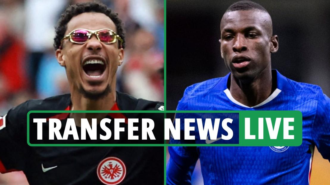 Transfer news LIVE: Newcastle ready £86m bid for Ekitike, Chelsea set HUGE Jackson asking price, Spurs eye Wissa