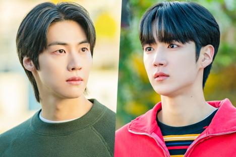 N.Flying’s Lee Seung Hyub And Ha Yoo Joon Have A Tense Confrontation In “Spring of Youth”