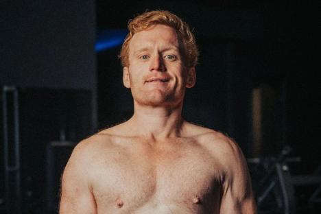 I weighed 21st & had gout at 28 after years of drugs, partying and booze – now I’m unrecognisable WITHOUT using fab jabs