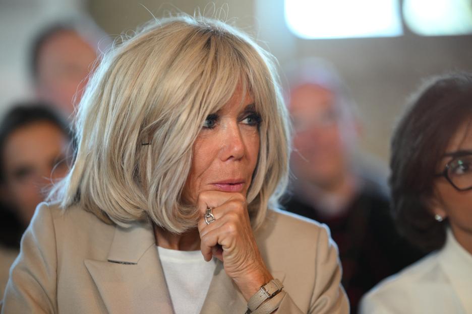 Brigitte Macron's Gender Controversy Takes Center Stage as Ten Face Court for Allegedly Harassing the French First Lady Over Gender Claims