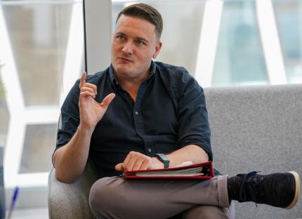 Wes Streeting MP, Secretary of State for Health and Social Care, in an interview.