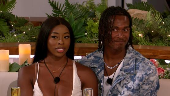 Catherine and Omar’s split turns nasty as Love Island star takes another savage swipe at him after break up