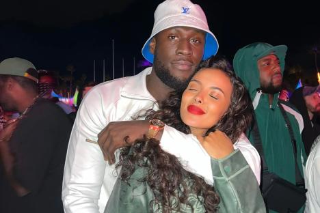 Maya Jama shares how she dealt with Stormzy heartbreak after rapper reveals he’s ‘met his wife’