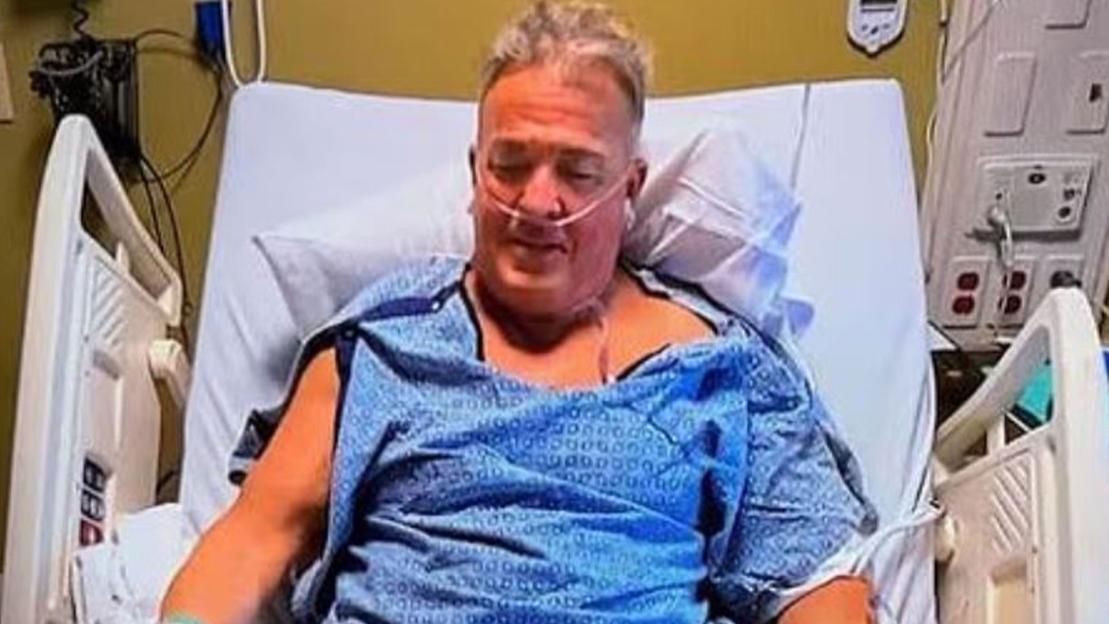 WWE legend forced to have leg amputated after car crash in harrowing health update – ‘this is hard’