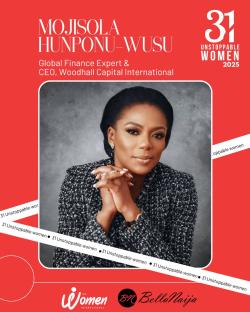 Unstoppable Women of 2025: Breaking Barriers, Making History 26