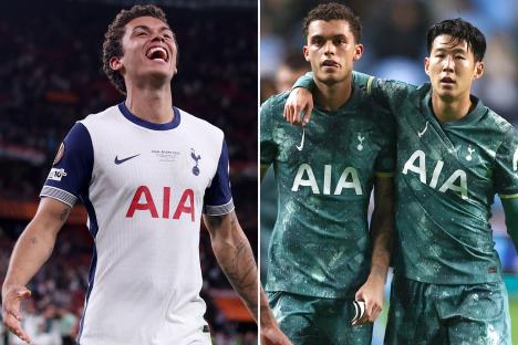Brennan Johnson’s amazing Tottenham redemption from deactivating socials amid fan abuse to scoring Europa League winner