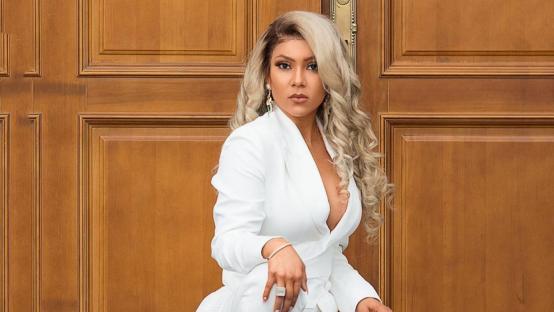 Ex-BBNaija star Maria welcomes first Child