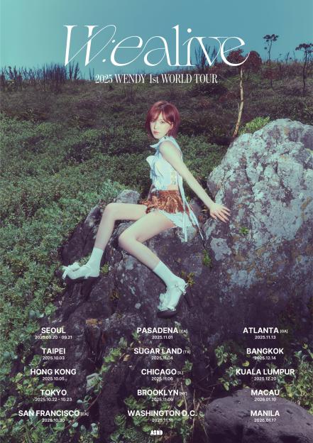 Wendy-wealive