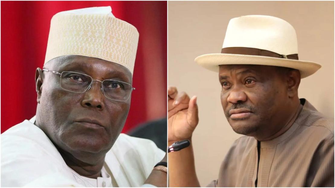 ADC: You’re jumping around looking for presidential ticket – Wike mocks Atiku