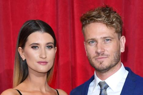 Watch as Emmerdale’s Matthew Wolfenden reveals brutal way co-star wife dumped him after 15 years together