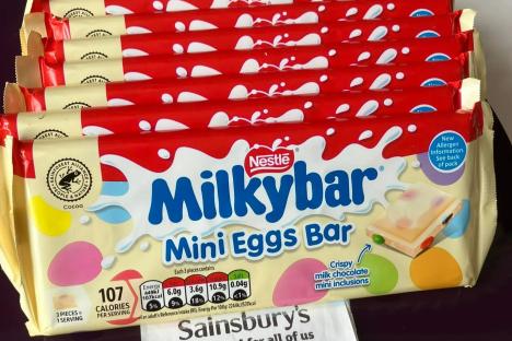 ‘I’m so jealous!’ people sigh as savvy shopper nabs eight HUGE bars of chocolate for just 15p each