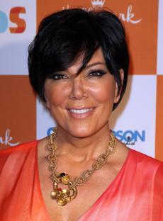 Kris Jenner at an event.