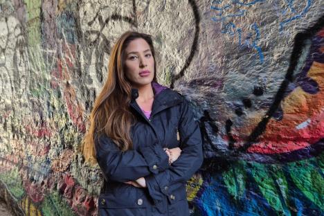 I’m a cop turned vigilante who hunted down a one-man crime wave as police turn a blind eye…his mum’s reaction shocked me