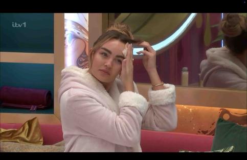 CBB’s Ella Rae Wise realises her ‘gameplan’ has backfired after splitting up with Towie boyfriend Dan Edgar
