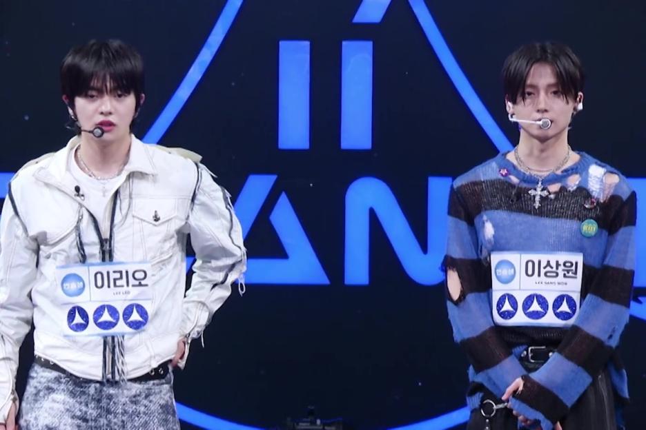 Watch: Former BIGHIT Trainee A Members Lee Leo And Lee Sang Won Tell Their Story + Impress With Performance In “BOYS II PLANET” Preview