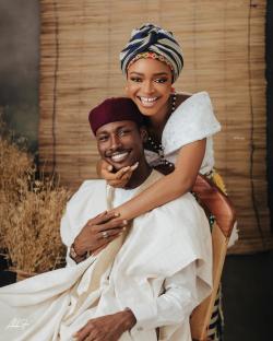 A Workplace Love Story! Here&#8217;s How Ruth and Ijuptil's Journey Began 27