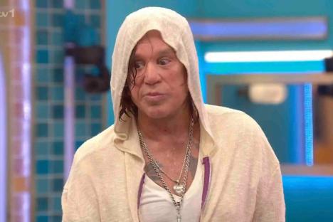 Celeb Big Brother fans demand star RETURNS to the house after Mickey Rourke exit