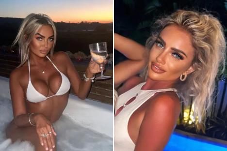 Drug-smugglers ‘using crimes to promote their OnlyFans are a DISGRACE’…they should be ashamed of themselves, expert says