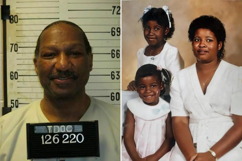 Triple murderer, 69, with defibrillator implant executed with injection as he groaned ‘it hurts so bad’ in 10 min ordeal