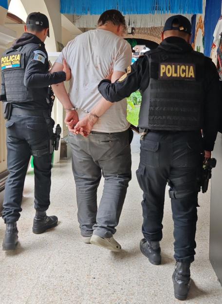 Brit ‘attacks hotel manager with an AXE’ & tells cops ‘it’s because I’m Muslim’ as horror pics show him covered in blood