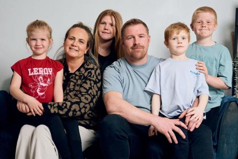 I’ve got brain tumour like Tom Parker & fighting to stay alive for my kids – I’m praying this isn’t my last Mother’s Day