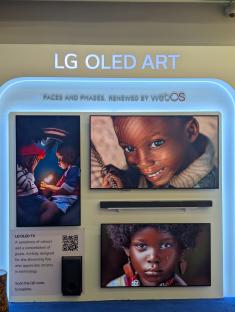 LG Electronics and the +234Art Fair are Illuminating the Future of African Art 5