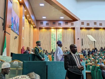 It’s my pleasure to see you in disarray – Tinubu tells PDP, others