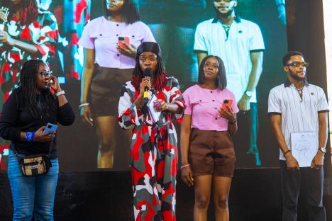 YAPPI Ignites Lagos with Creative Hub for Young Women in Animation 3