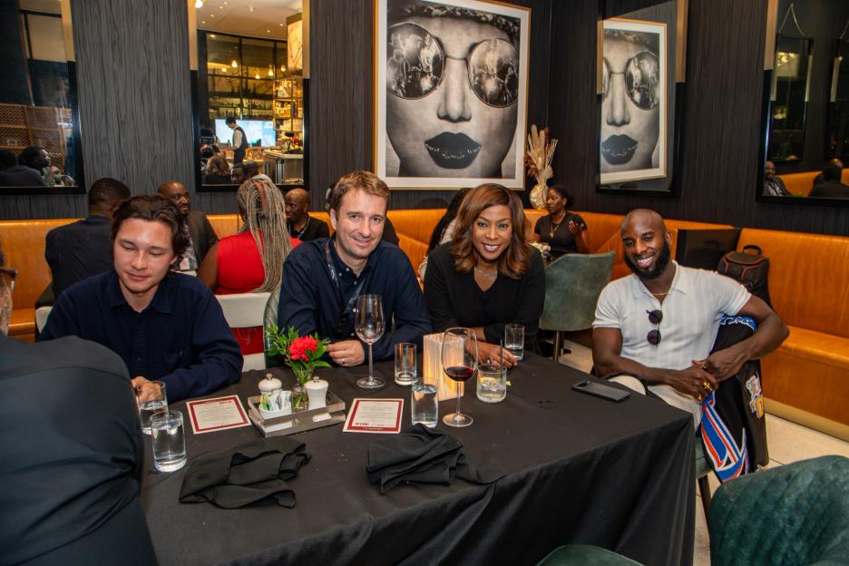 A VIP Pass Inside the Transformative Dice Immersion With Juliet Ehimuan, Hannatu Musawa, Dakore Egbuson, and More 4