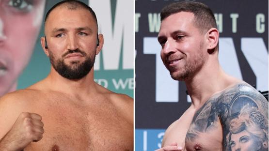 Hughie Fury vs Dan Garber LIVE RESULTS: Latest updates as Fury returns for huge fight night at York Hall