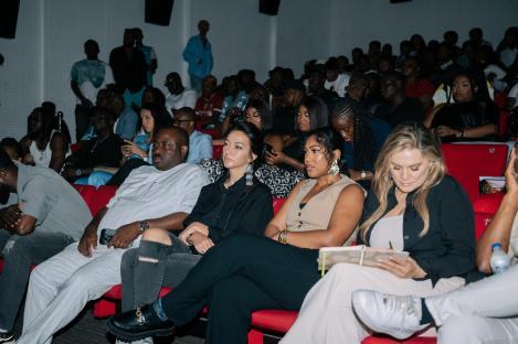 bridgeAFRIC Host Global Stars &#038; Music Business Executives in Lagos 4