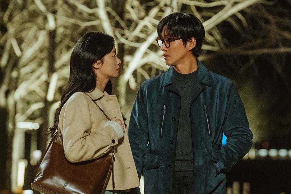 Namkoong Min And Jeon Yeo Been Hold Onto Precious Moments During Sweet Date In “Our Movie”
