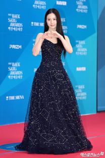 Stars Grace The Red Carpet At 61st Baeksang Arts Awards 42