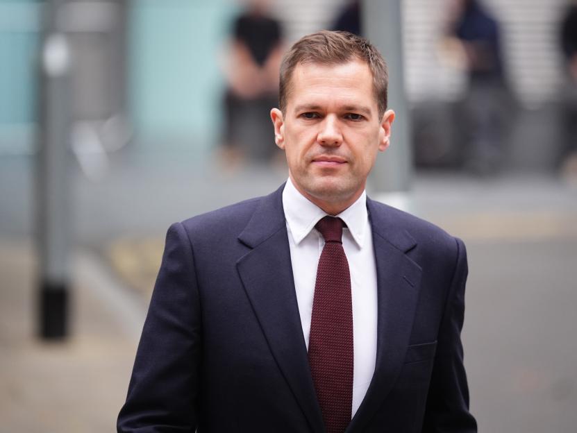 Top Tory Robert Jenrick Advocates for Burqa Ban to Defend British Values