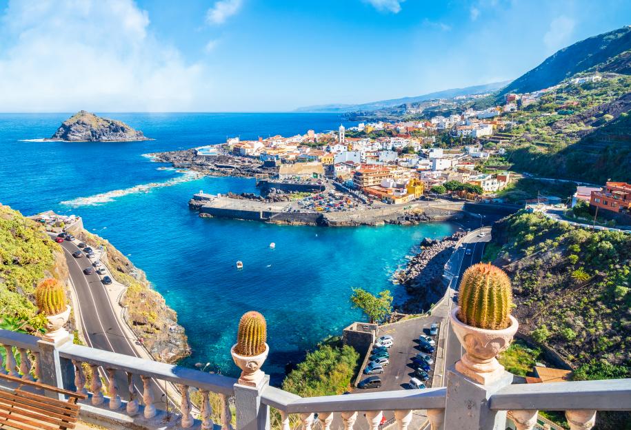 The four warmest destinations in Europe for an October half term holiday
